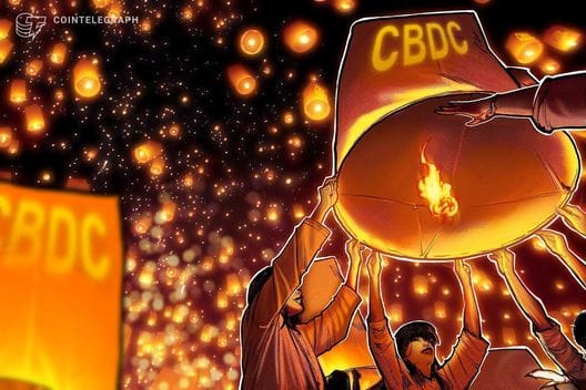 China-led mBridge platform processes $55.5B in cross-border CBDC transactions — Images.cointelegraph.com