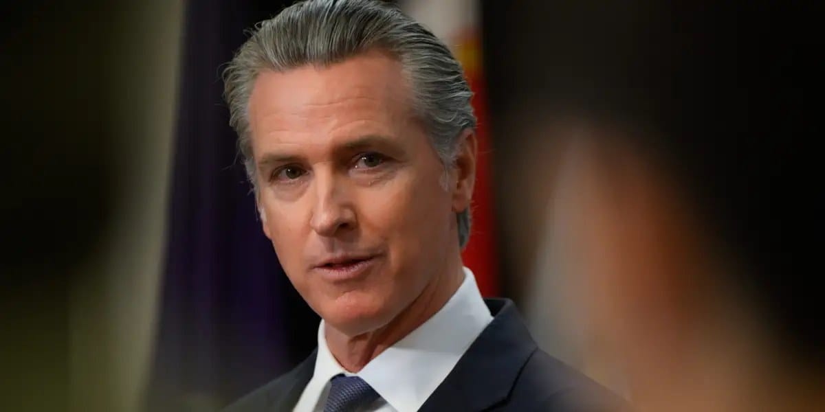 Gavin Newsom returns to Davos to challenge Trump on the world stage — I.insider.com