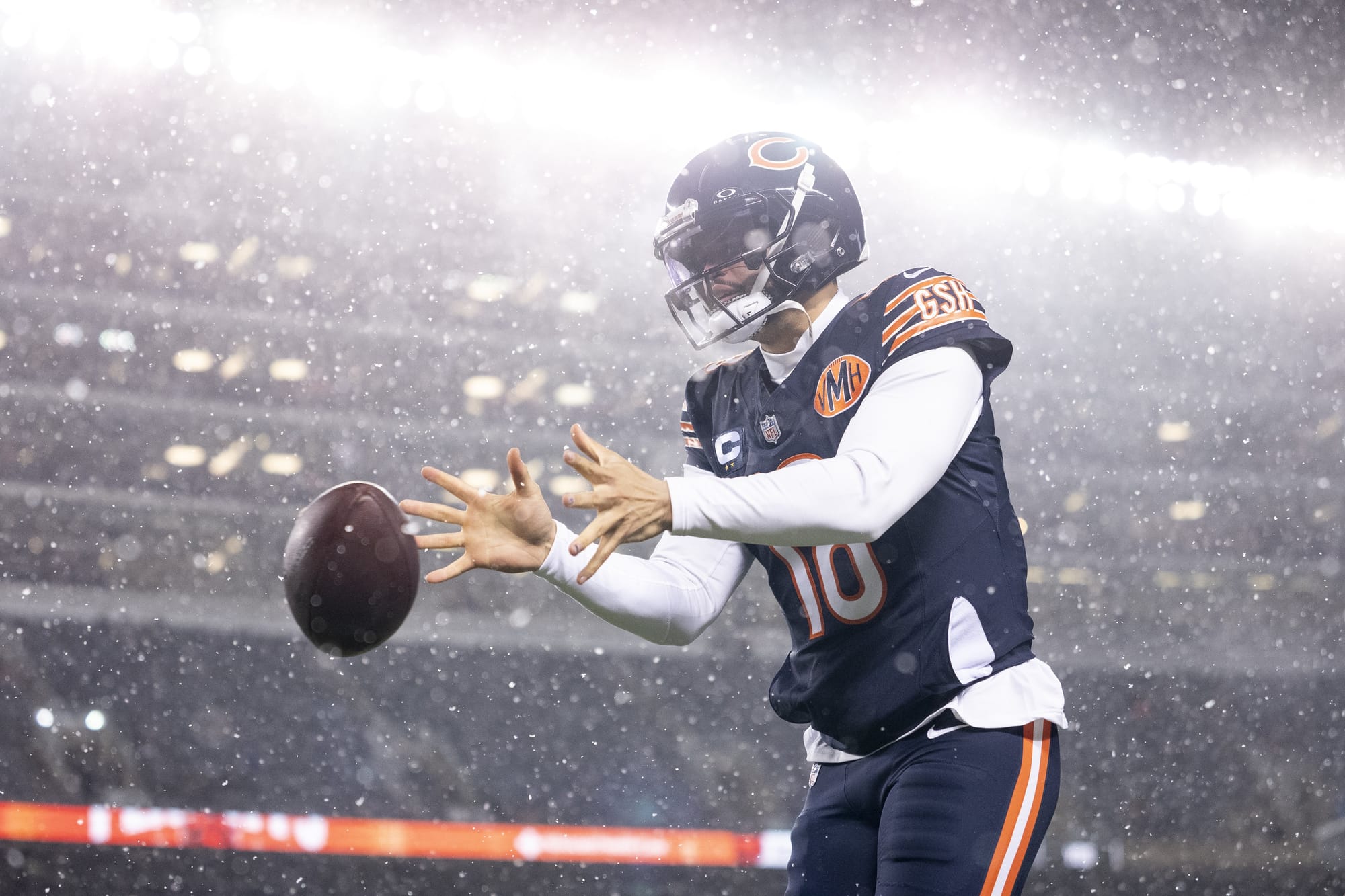 Rams vs. Bears at Soldier Field — free livestream available on TVNZ+ — Helios-i.mashable.com