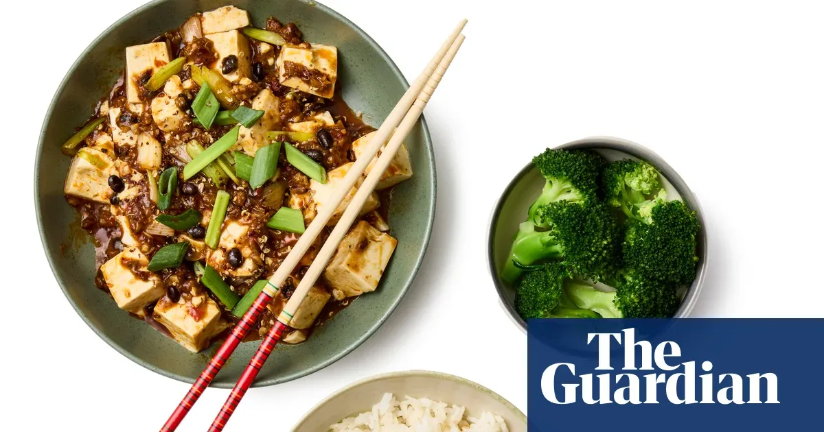 Fuchsia Dunlop’s quick mapo tofu recipe from Chengdu — I.guim.co.uk