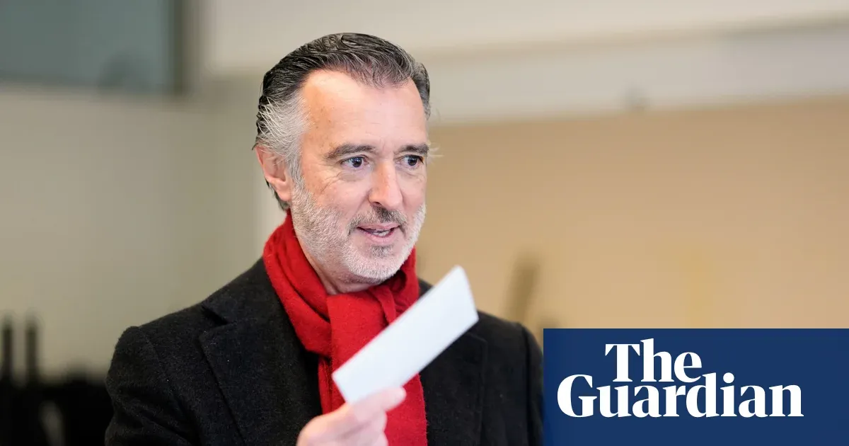 Portugal votes in close presidential race as far‑right vies for runoff — I.guim.co.uk