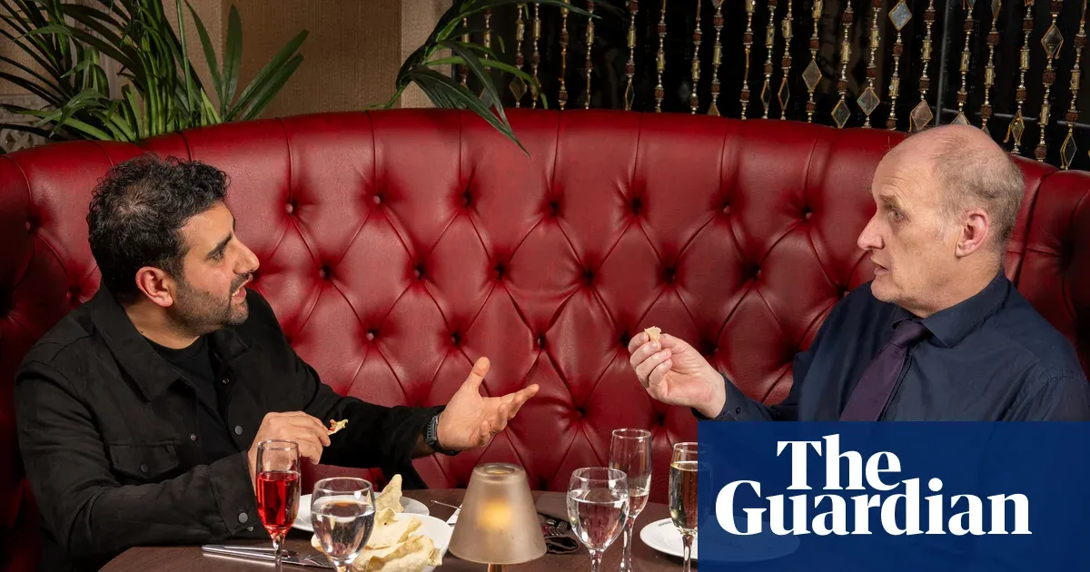 Birmingham diners clash over Islam and immigration at Itihaas — I.guim.co.uk