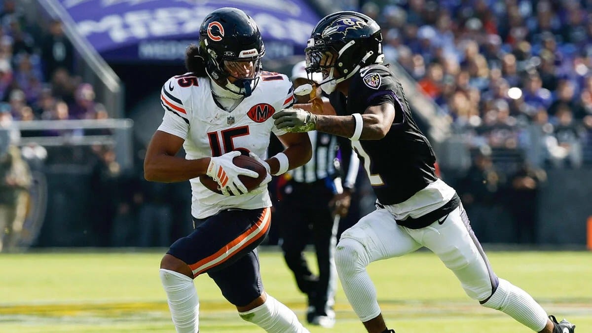 Model favors Bears to cover vs. Rams in 2026 divisional round — Sportshub.cbsistatic.com