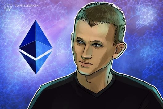 Buterin urges ‘garbage collection’ to simplify Ethereum and curb protocol bloat — Images.cointelegraph.com