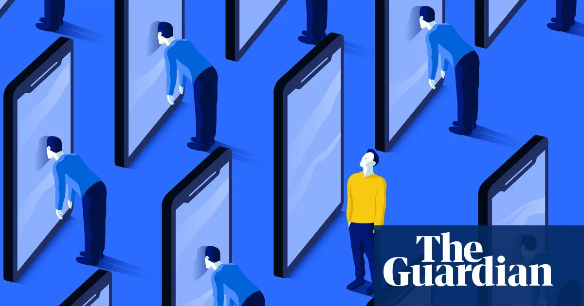 Writers call for a movement to resist tech-driven 'human fracking' of attention — I.guim.co.uk