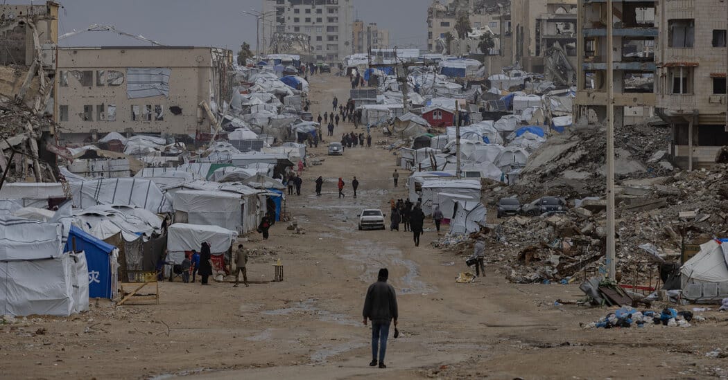 Trump’s Board of Peace seeks more than $1 billion for permanent seats — Static01.nyt.com