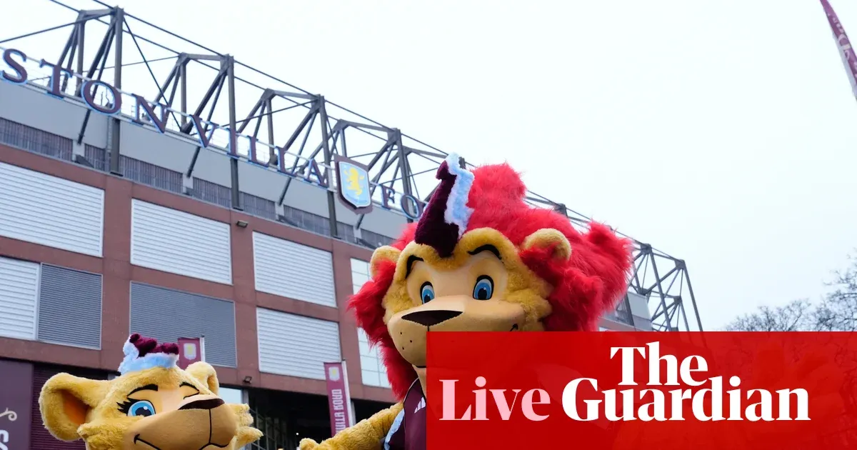 Aston Villa can set club record with 12th straight home win against Everton — I.guim.co.uk