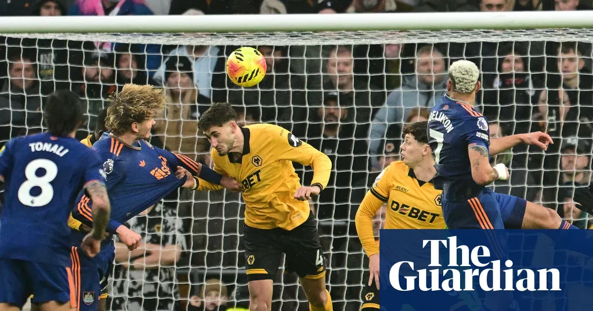Newcastle held to goalless draw at Molineux as cutting edge missing — I.guim.co.uk