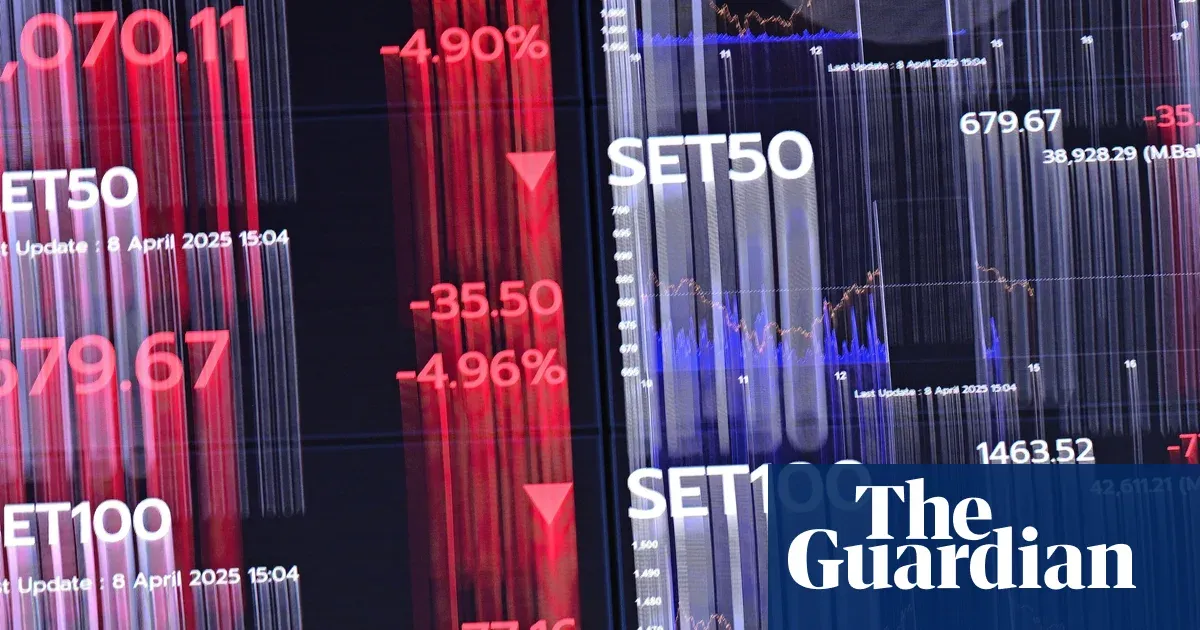 Markets brace for falls after Trump threatens tariffs on eight European countries — I.guim.co.uk
