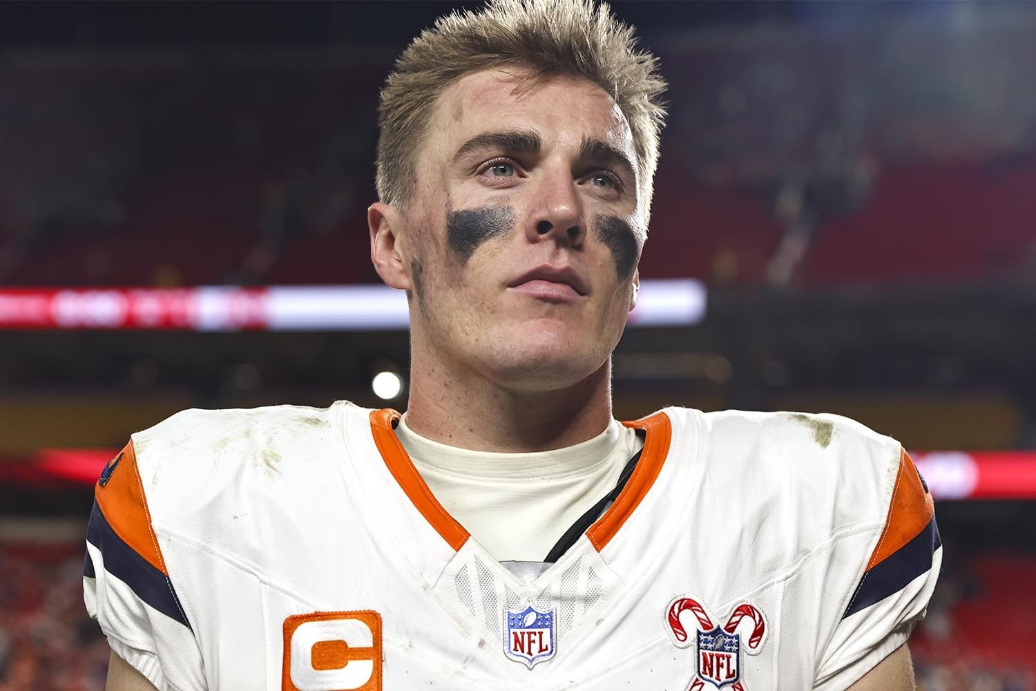 Broncos QB Bo Nix Out for Remainder of Season After Fractured Ankle — People.com