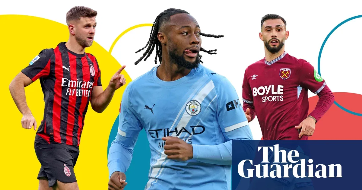 January 2026 window: 206 deals worth £408.9m across Europe’s top five leagues — I.guim.co.uk