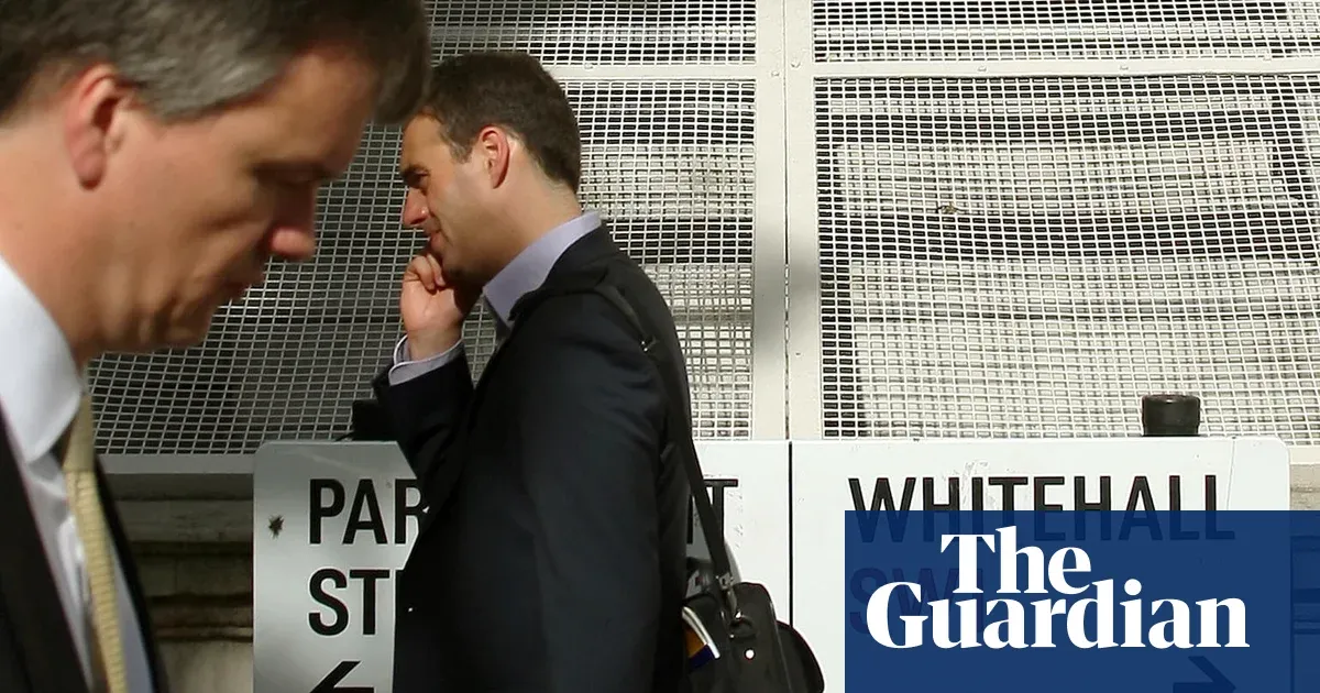 Government to create school to train senior civil servants in AI and other skills — I.guim.co.uk