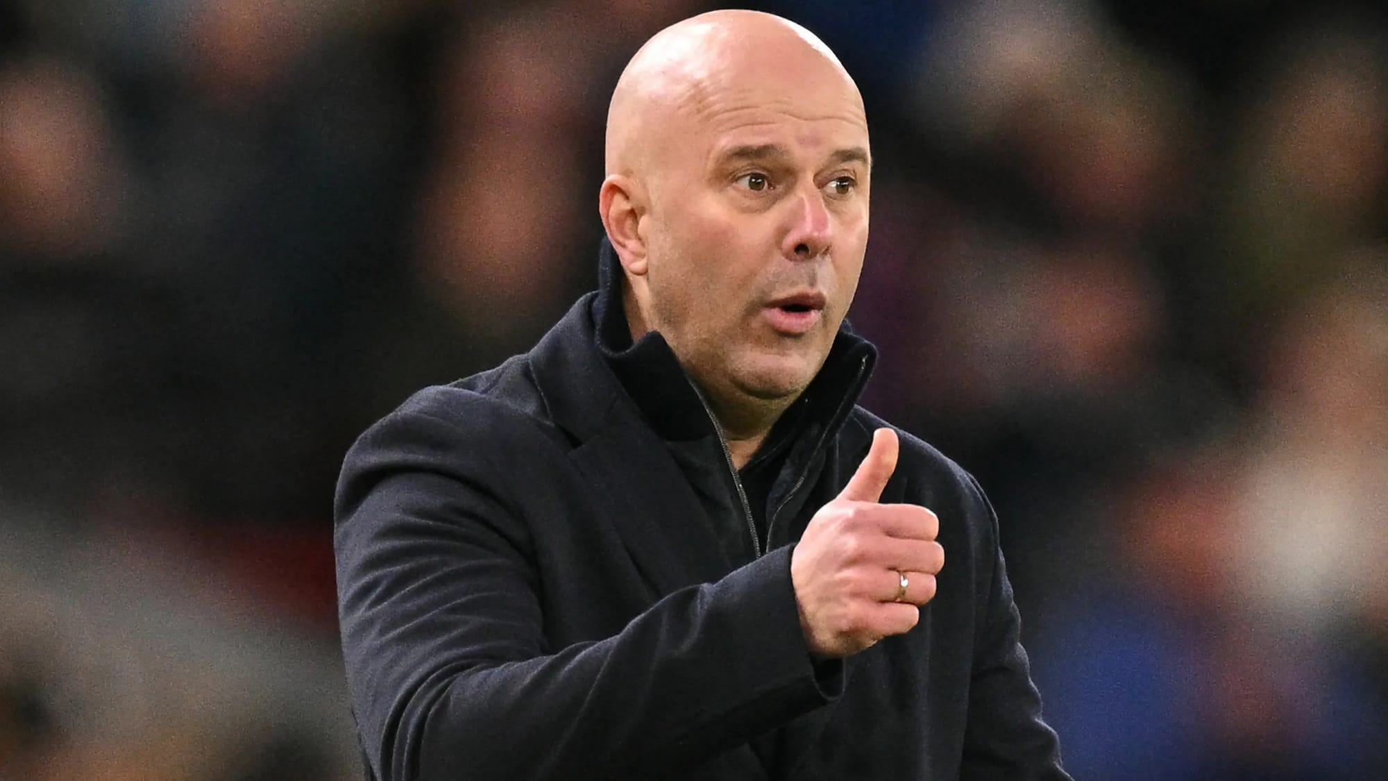 FSG keep faith in Arne Slot after Liverpool held 1-1 by Burnley — Assets.goal.com