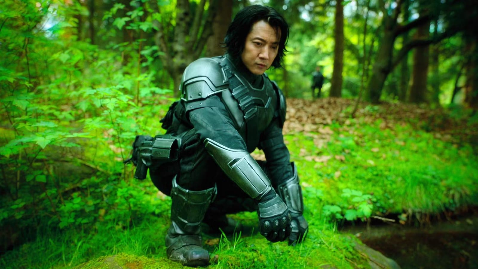 Altered Carbon: Resleeved shows Takeshi and his sister reuniting earlier in canon — Static0.moviewebimages.com