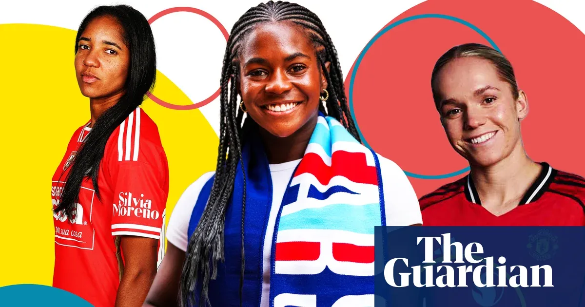Women’s January 2026 transfer window: 194 deals worth £1.7m — I.guim.co.uk