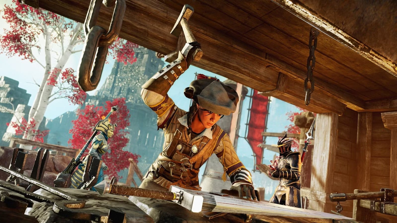 Amazon Game Studios to delist New World and shut servers on Jan. 31, 2027 — Static0.polygonimages.com