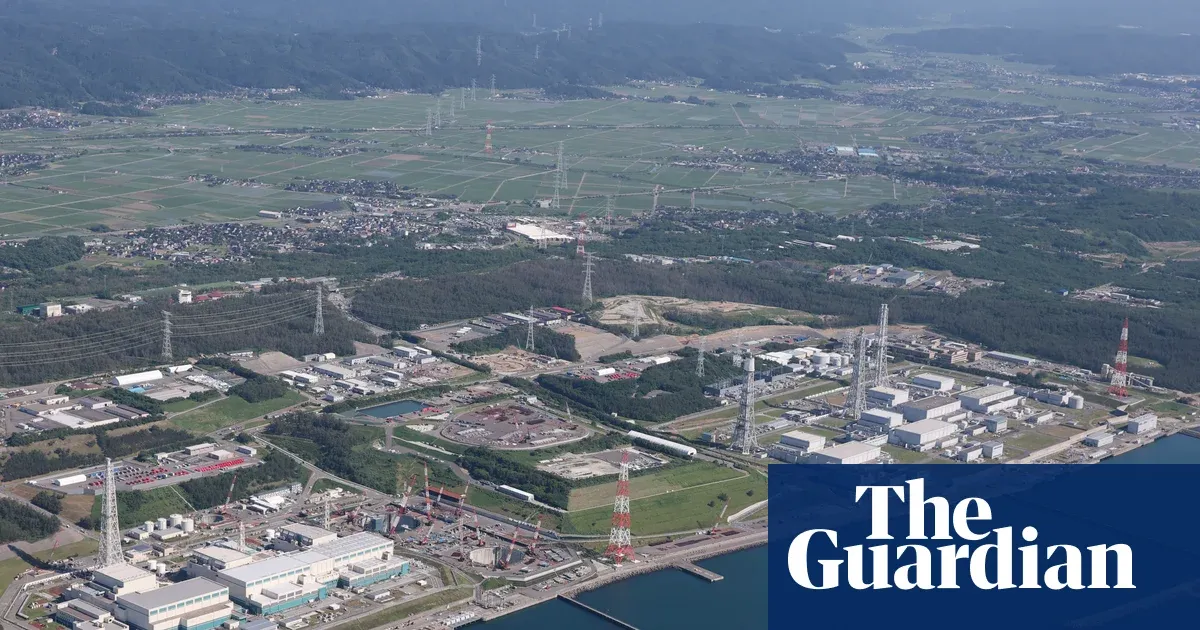 Tepco to restart reactor at Kashiwazaki-Kariwa, world’s biggest nuclear plant — I.guim.co.uk