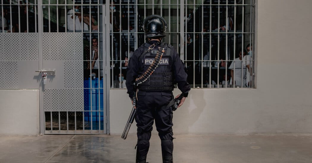 CBS airs delayed '60 Minutes' report on Venezuelan deportations with added material — Static01.nyt.com