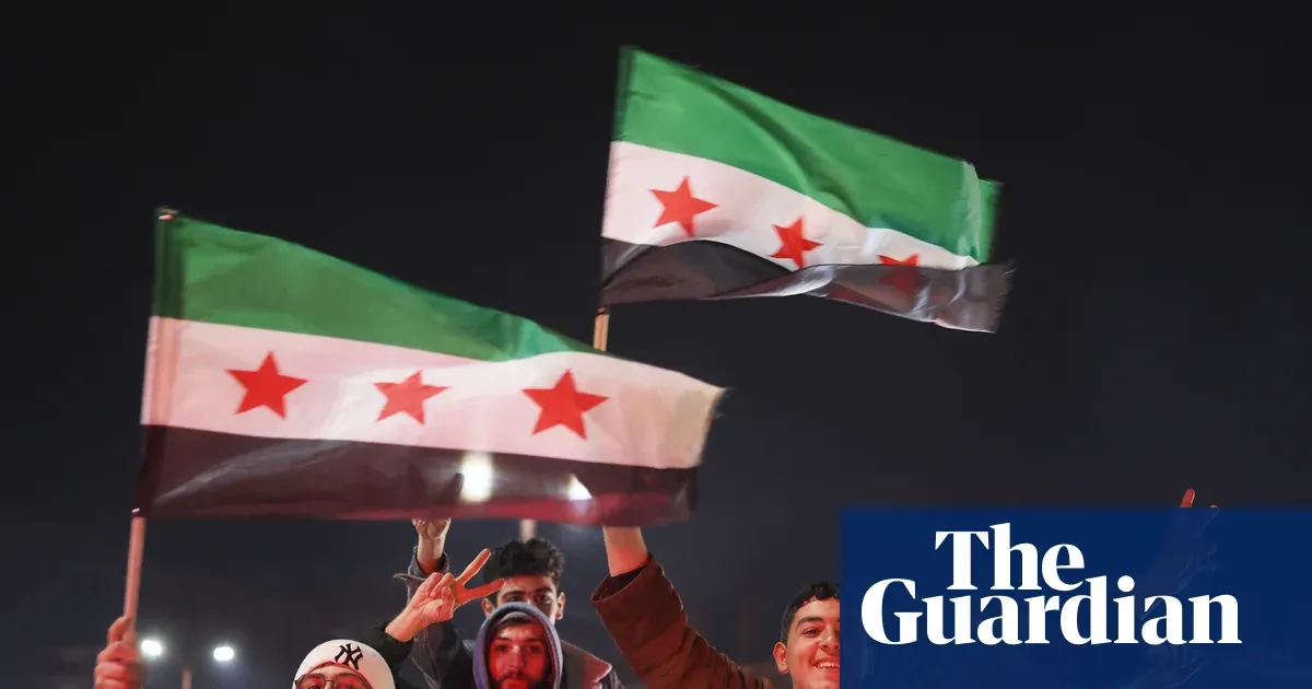 Syria announces ceasefire with Kurdish-led SDF as government says it has near-total control — I.guim.co.uk