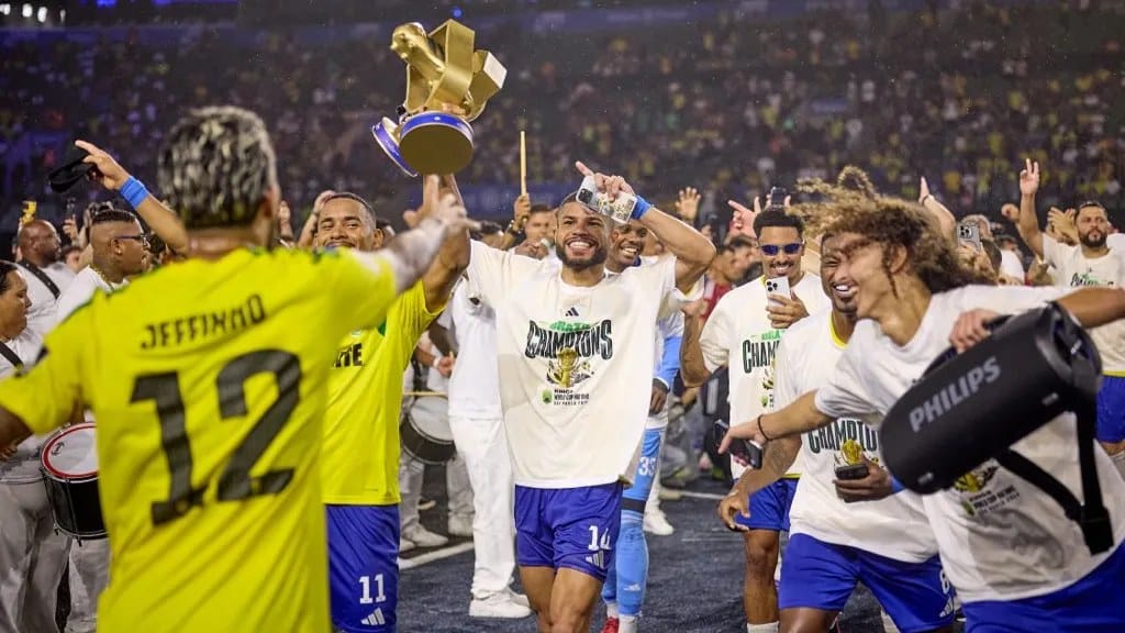 Brazil retain Kings World Cup Nations 2026 crown with 6-2 win over Chile — Assets.goal.com