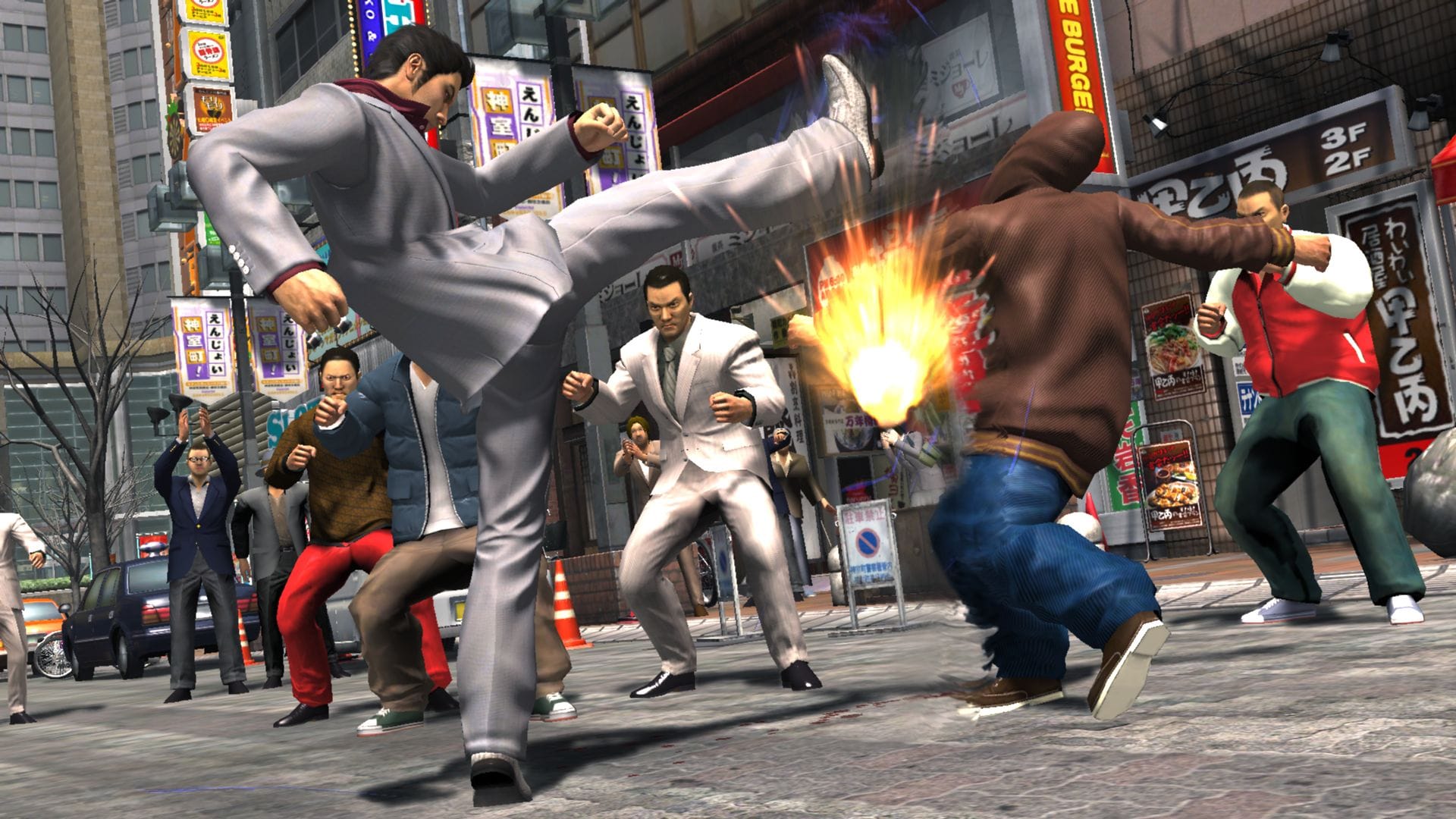Yakuza 3 Remastered tied to Complete Series bundle, studio says — Cdn.mos.cms.futurecdn.net