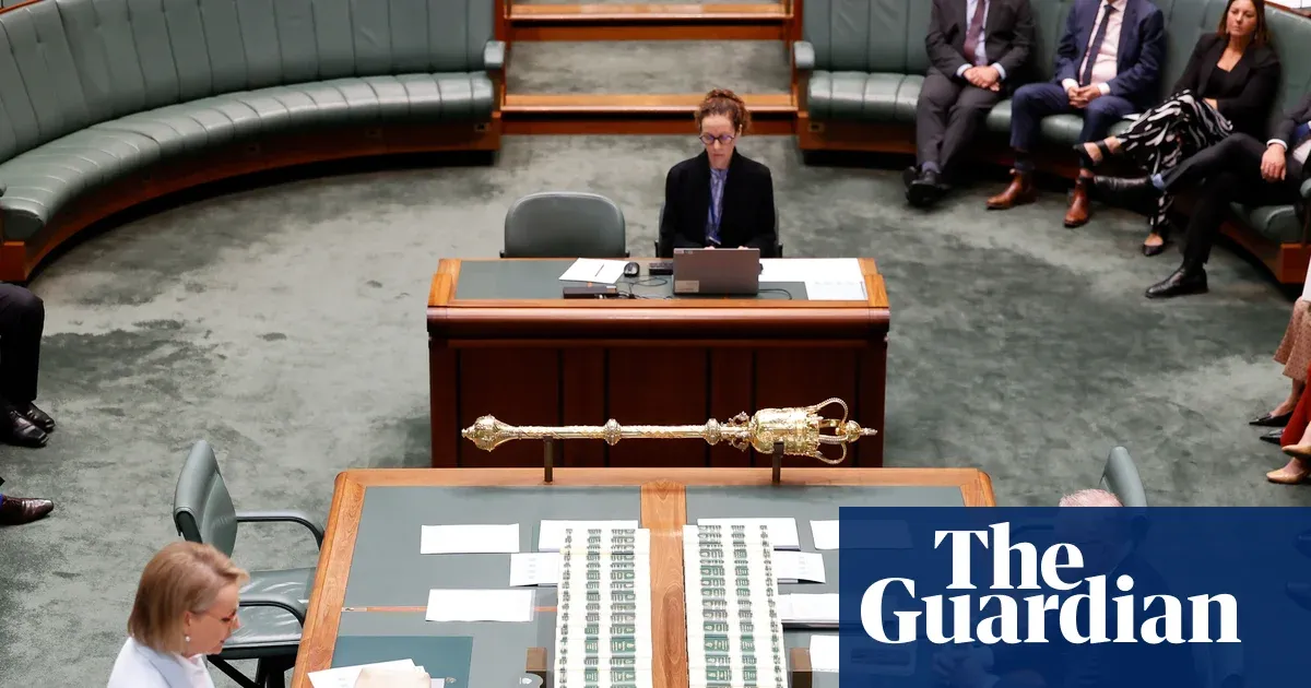 Shadow cabinet agrees to work with Labor on hate speech laws after Bondi attack — I.guim.co.uk