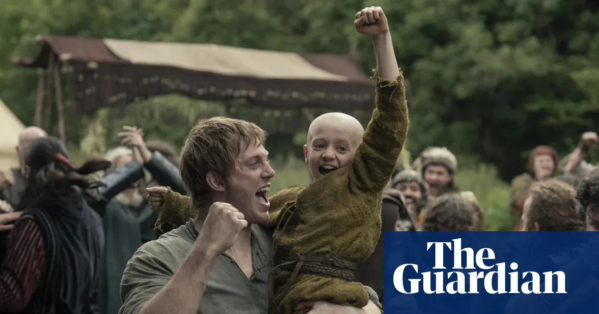 Lighter Game of Thrones prequel A Knight of the Seven Kingdoms airs on Sky Atlantic — I.guim.co.uk