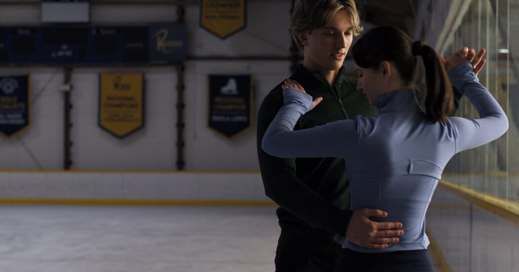 Netflix skating romance Finding Her Edge debuts among this week’s TV picks — Static01.nyt.com