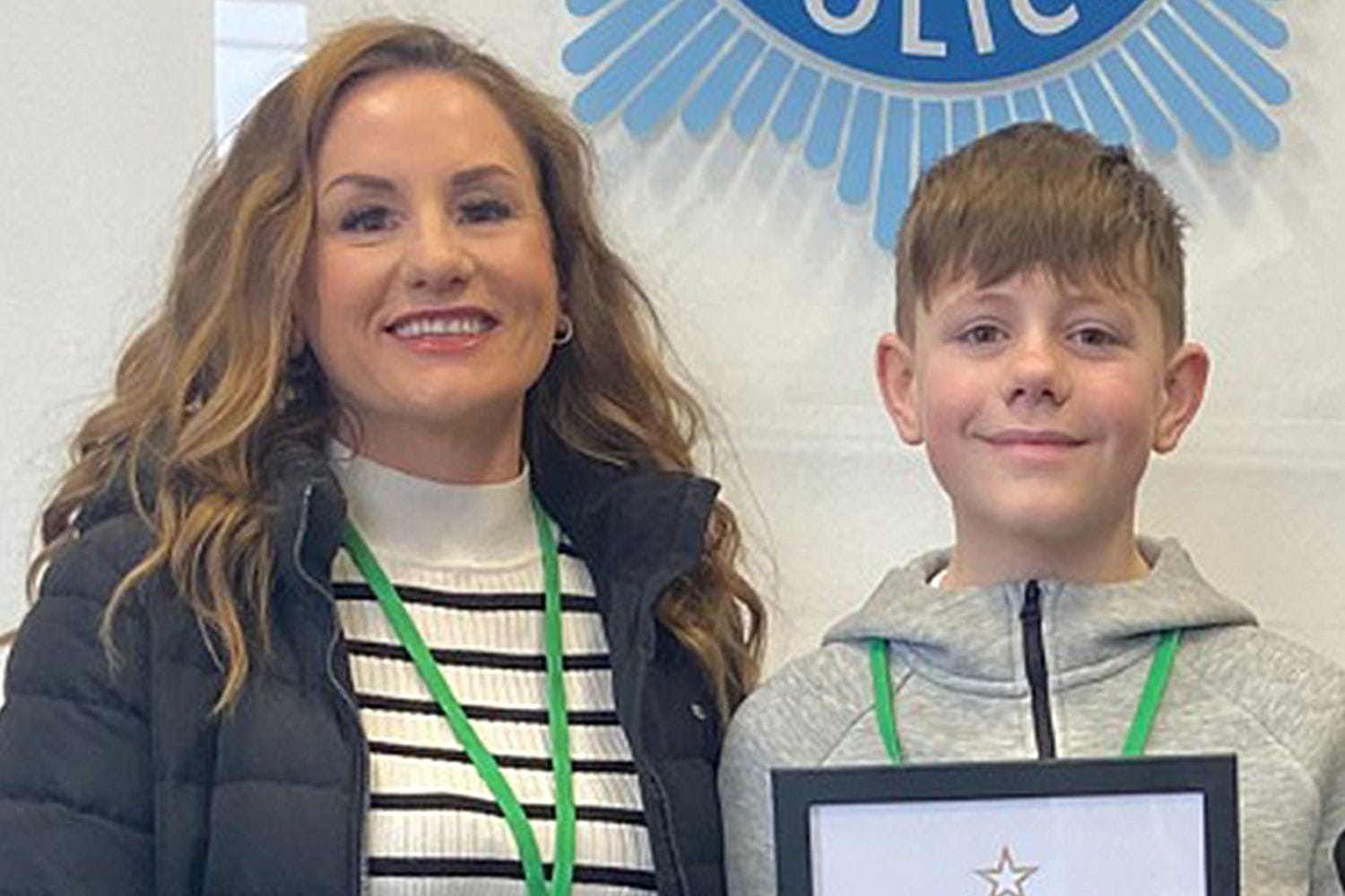 12-Year-Old Honored After Guiding Car to Safety When Mother Lost Consciousness — People.com