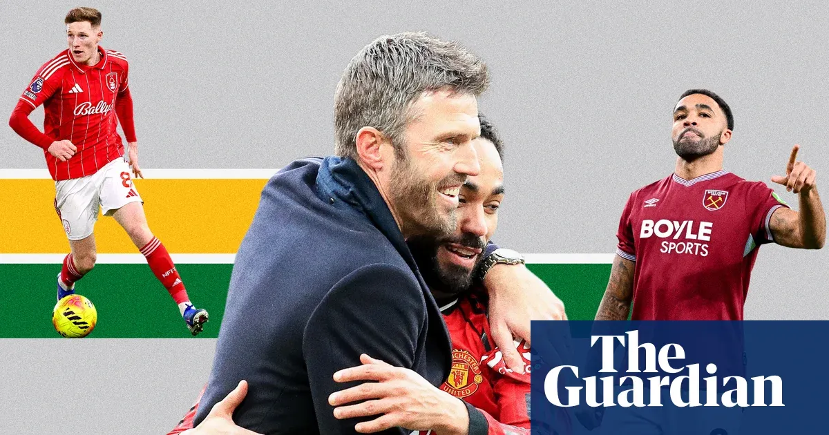 Old Trafford atmosphere returns as United beat Manchester City — I.guim.co.uk