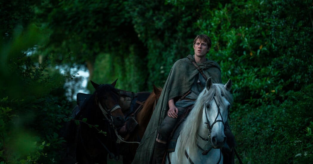HBO’s A Knight of the Seven Kingdoms premiere introduces Ser Duncan the Tall — Static01.nyt.com