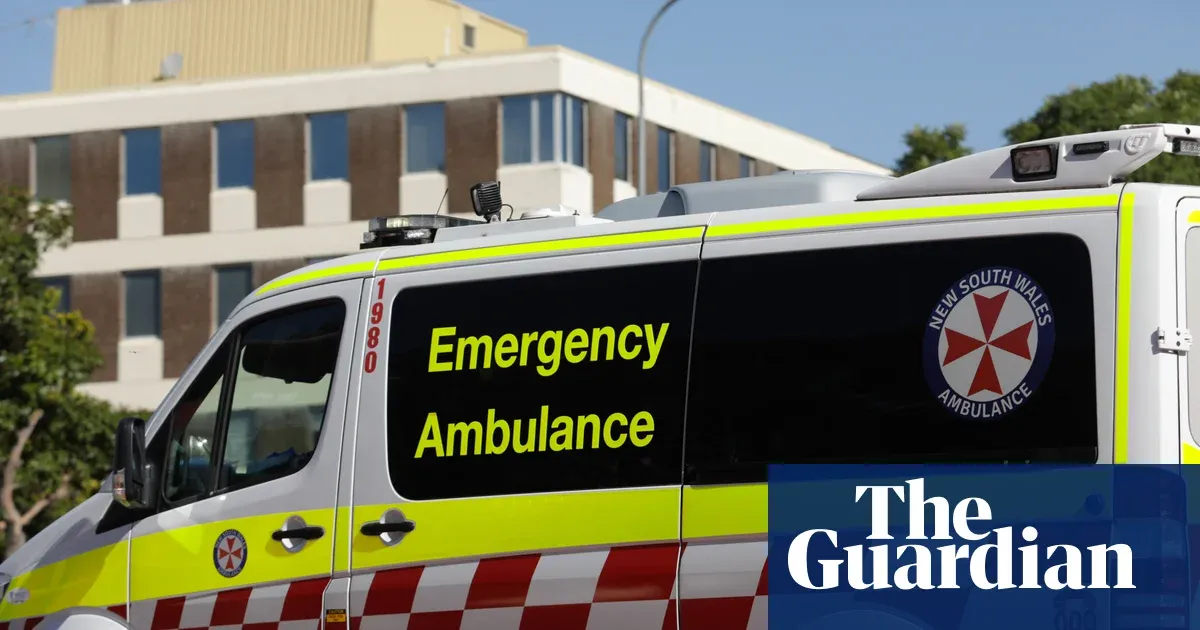 Man believed to be in his 20s in critical condition after Manly shark bite — I.guim.co.uk