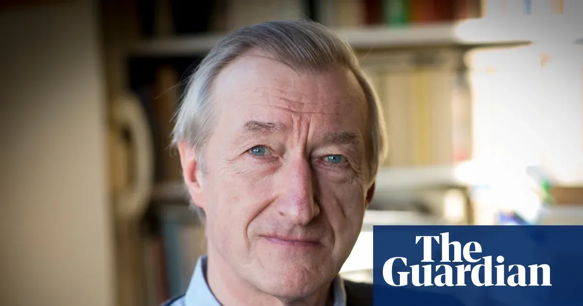 Julian Barnes presents Departure(s) as his final book — I.guim.co.uk