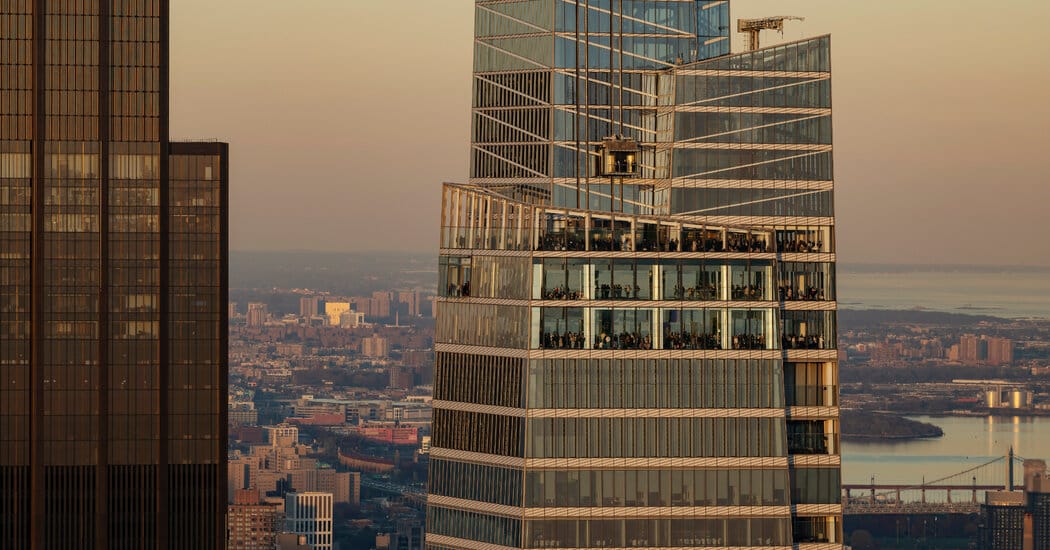 NLRB complaint says Snohetta illegally laid off eight employees after union drive — Static01.nyt.com