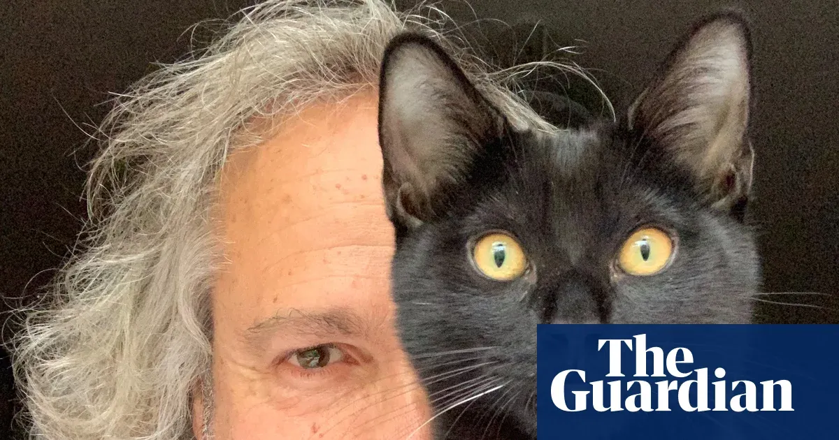 Bosko the flying cat inspired Gary Baseman’s art and died in January 2024 — I.guim.co.uk