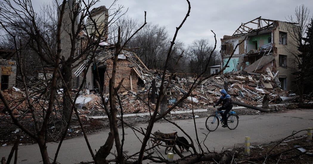 BlackRock tapped to help design Ukraine recovery plan, raising European concerns — Static01.nyt.com