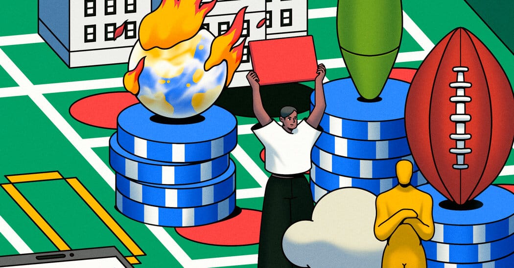 Polymarket and Kalshi surge as billions trade on prediction markets — Static01.nyt.com