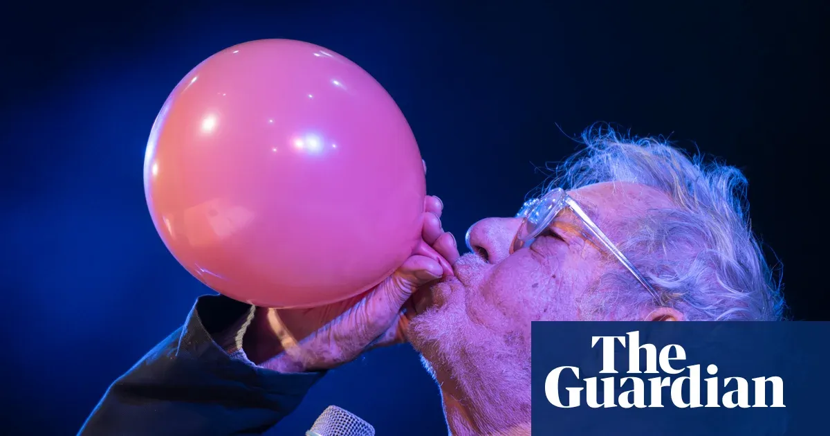 Ian McKellen, Graham Norton and Alan Cumming at Pitlochry's Out in the Hills — I.guim.co.uk