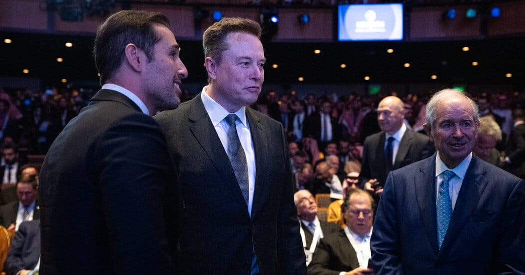 Elon Musk Gives $10 Million to Support Nate Morris in Kentucky Senate Primary — Static01.nyt.com