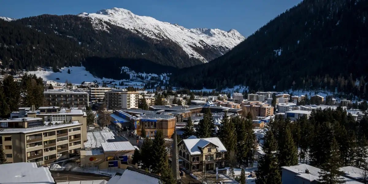 Davos 2026 opens in Switzerland as global leaders and CEOs gather — I.insider.com