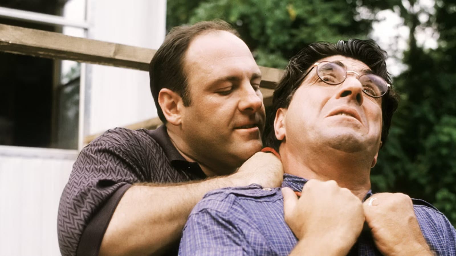 Fan theory says Sopranos' DiMeo crew used human meat at Satriale's — Static0.moviewebimages.com