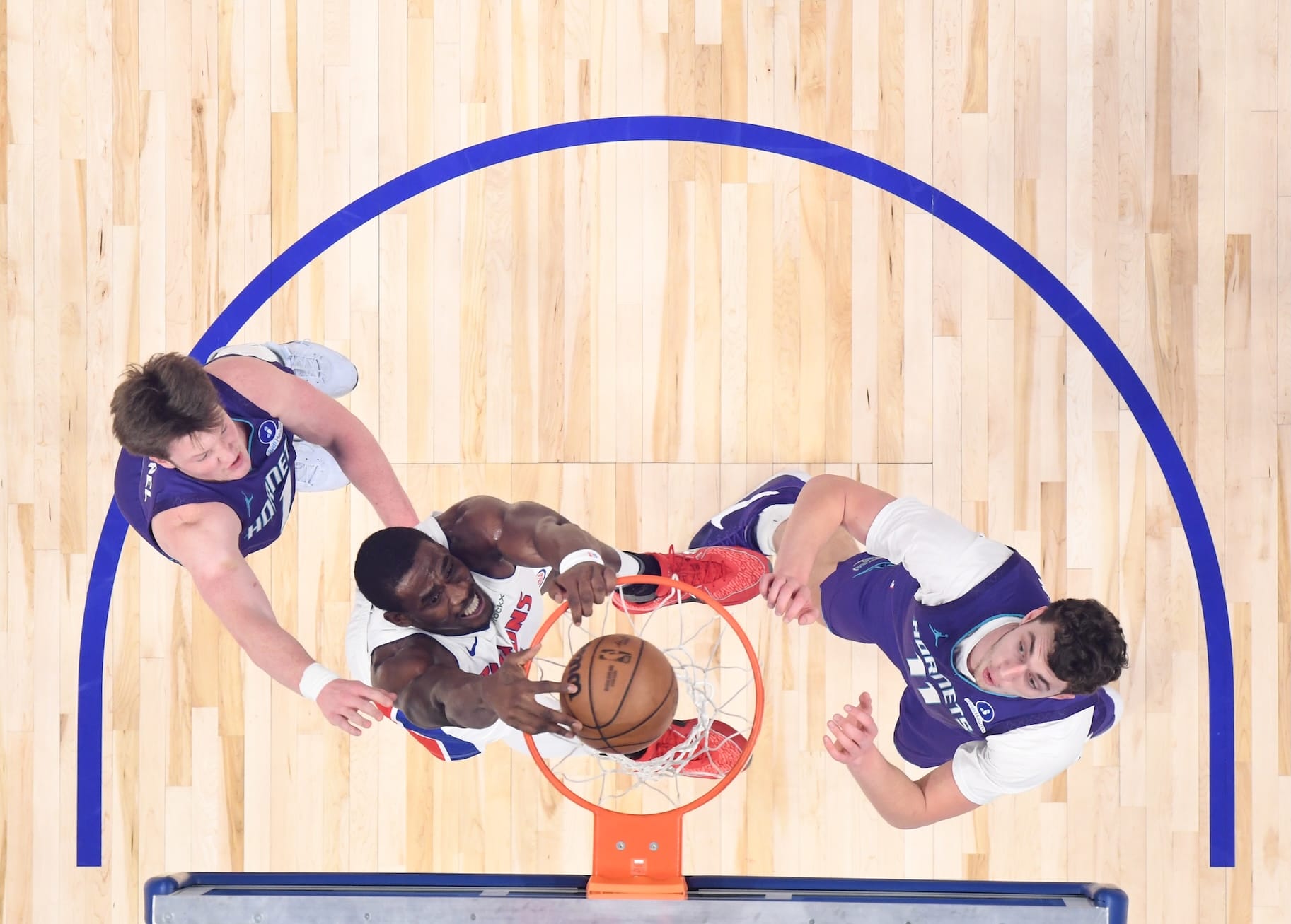 NBA on NBC to air MLK Day quadrupleheader and two games on Jan. 19–20 — Nbc.com