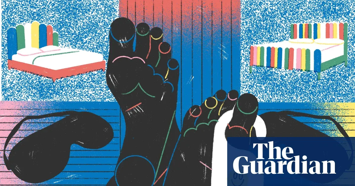 Experts urge prioritising rest to restore energy and improve work quality — I.guim.co.uk