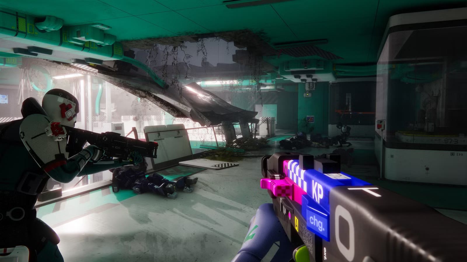 Bungie's Marathon gets a firm March release date and new gameplay trailer — Static0.polygonimages.com