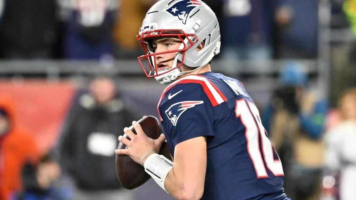 Broncos to face Patriots in 2026 AFC Championship after Bo Nix injury — Sportshub.cbsistatic.com