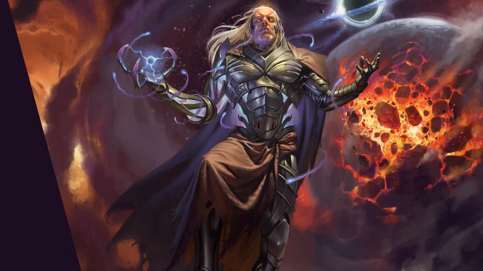 Edea, Possessed Sorceress built as an aristocrat Commander using Edge of Eternities — Static0.polygonimages.com