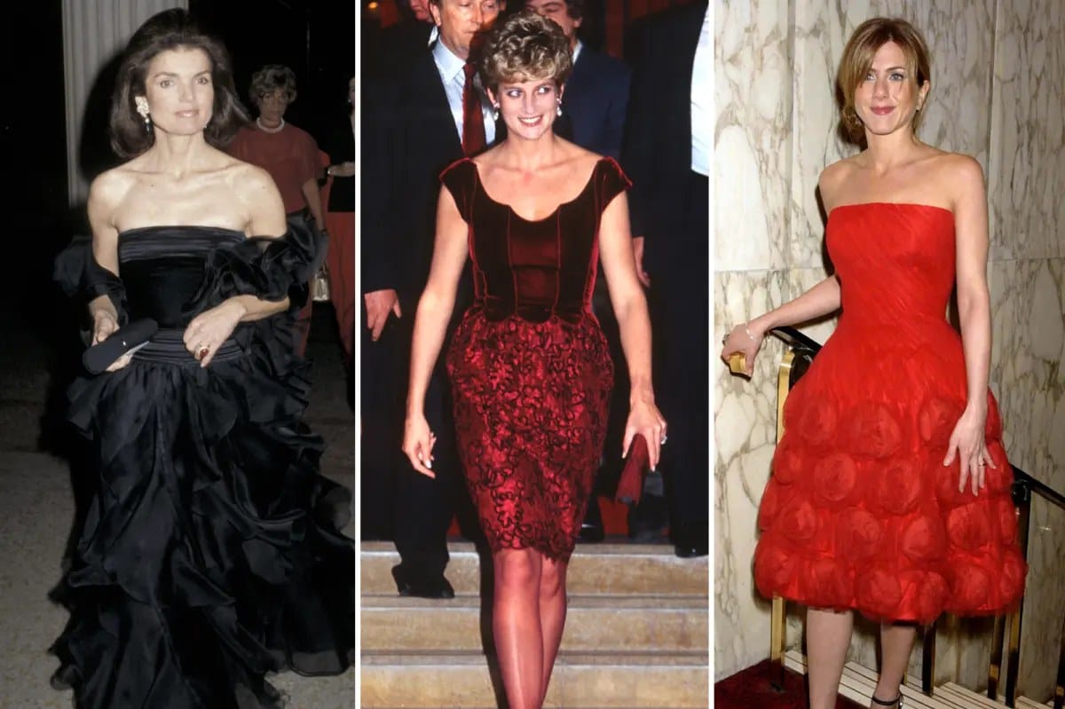 Valentino Garavani dies at 93; designer famed for signature 'Valentino red' — Pagesix.com