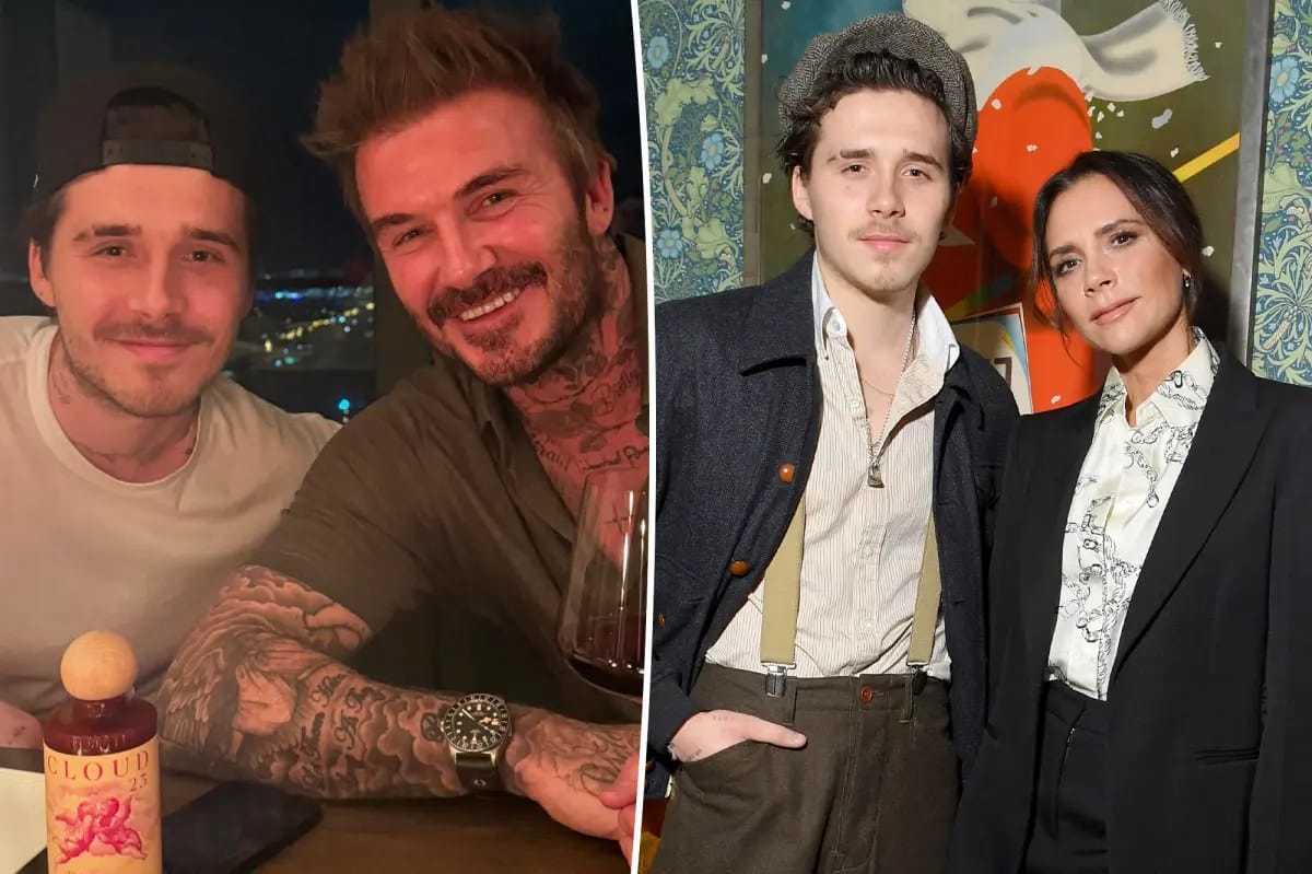 Brooklyn Beckham breaks silence, accuses parents of estrangement over Nicola Peltz — Pagesix.com