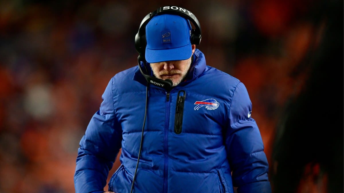 Buffalo fires Sean McDermott after divisional playoff loss — Sportshub.cbsistatic.com