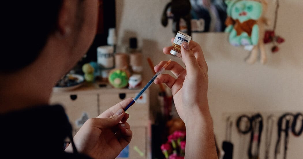 Children's Hospital Colorado suspends gender care for minors amid federal pressure — Static01.nyt.com